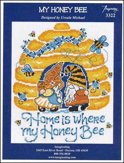 My Honey Bee - Click Image to Close