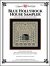 (image for) Blue Hollyhock House Sampler