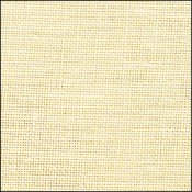 Cream Edinburgh Linen Short Cut 14"x55"