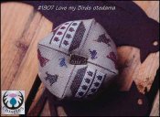 (image for) Love My Birds Otedama