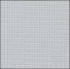 Mystic Grey Aida 14, 43" x 1 yard, Zweigart