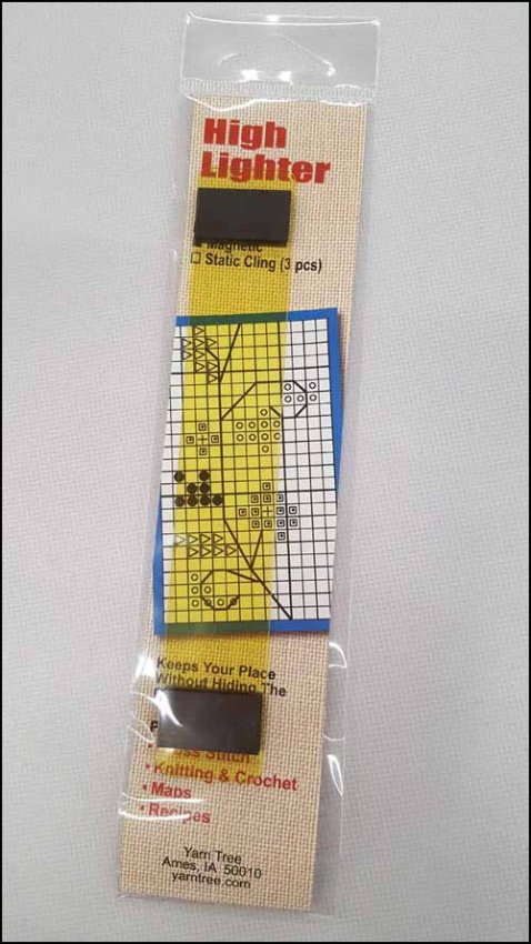(image for) Magnetic High Lighter Guide 2 - Click Image to Close