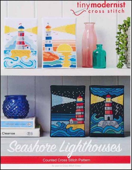 Seashore Lighthouses - Click Image to Close