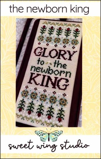 The Newborn King - Click Image to Close
