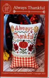 (image for) Always Thankful