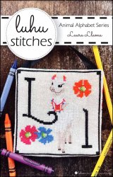 (image for) Animal Alphabet Series Laura Llama