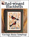 Red-Winged Blackbirds