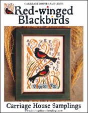 Red-Winged Blackbirds