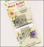 Mary Arden Needles