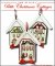 (image for) Petite Christmas Cottages