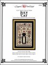 (image for) Cat Tales July Cat