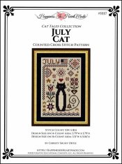 (image for) Cat Tales July Cat