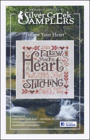 Follow Your Heart - Click Image to Close