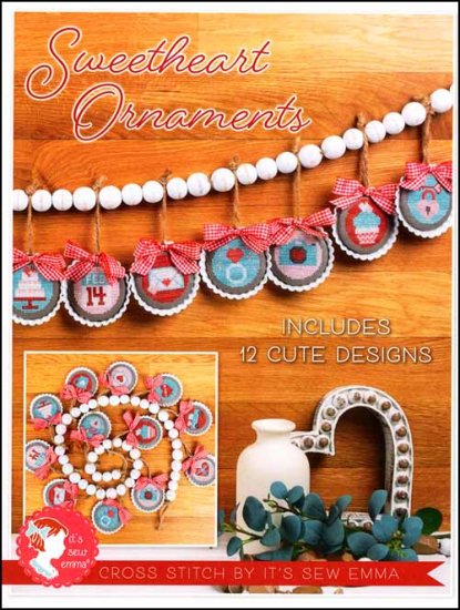 Sweetheart Ornaments - Click Image to Close
