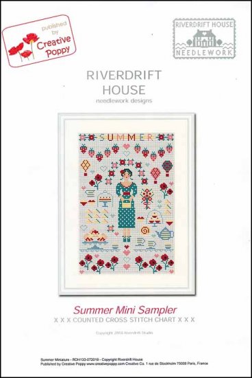 Summer Mini Sampler - Click Image to Close