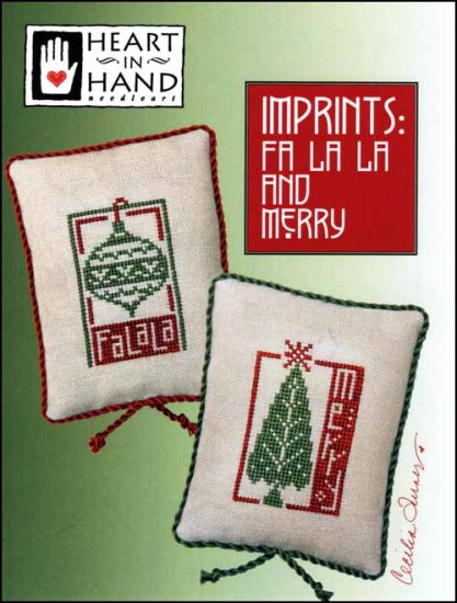 Imprints: Fa La La and Merry - Click Image to Close