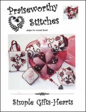 (image for) Simple Gifts: Hearts