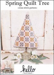 Spring Quilt Tree