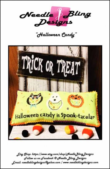 Halloween Candy - Click Image to Close