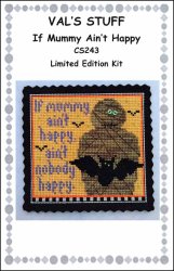 (image for) If Mummy Ain't Happy