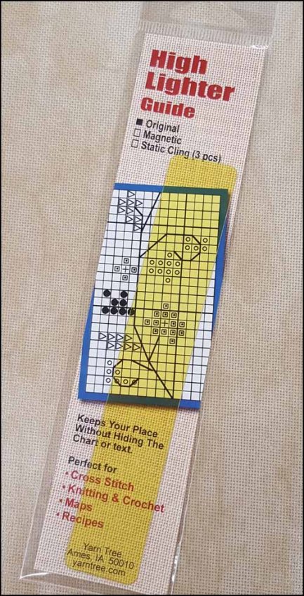 (image for) Yellow High Lighter Guide - Click Image to Close
