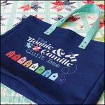 Quilt Retreat Tote