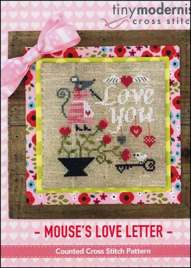 Mouse's Love Letter - Click Image to Close