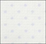 14 Count Aida Cloth 60 Wide Black by the Yard Cross Stitch Fabric