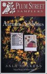 Autumn Saltboxes