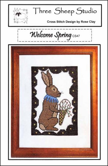 Welcome Spring - Click Image to Close
