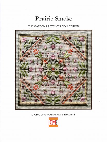 Prairie Smoke - Click Image to Close