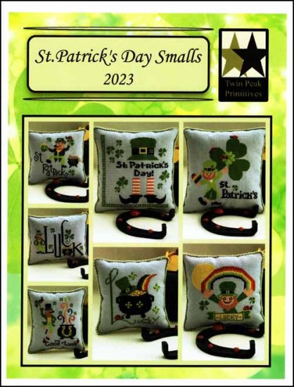St. Patricks Day Smalls - Click Image to Close