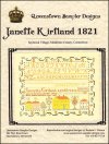 Janette Kirtland 1821