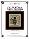 (image for) Cat Tales Cat In A Cozy Green Sweater