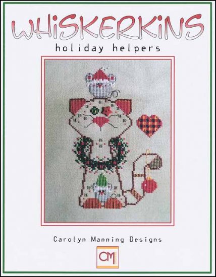 Whiskerkins Holiday Helpers - Click Image to Close