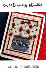 (image for) Patriotic Petunias