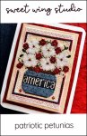 (image for) Patriotic Petunias