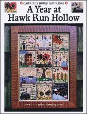 Year At Hawk Run Hollow