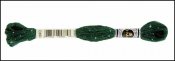 DMC Etoile Floss Color 890 Ultra Dark Pistachio Green