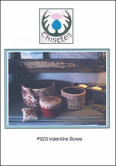Valentine Boxes - Click Image to Close