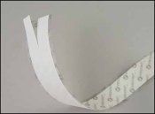 (image for) Hook & Loop No Basting System For Fabric