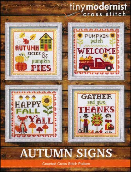 Autumn Signs - Click Image to Close