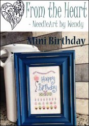 Mini Birthday