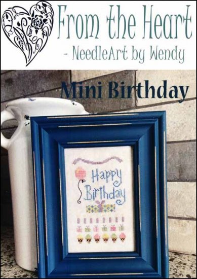 Mini Birthday - Click Image to Close