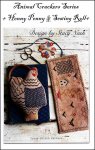 (image for) Animal Crackers Series Henny Penny & Sewing Roll