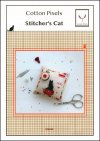 Stitchers Cat