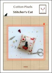 Stitchers Cat