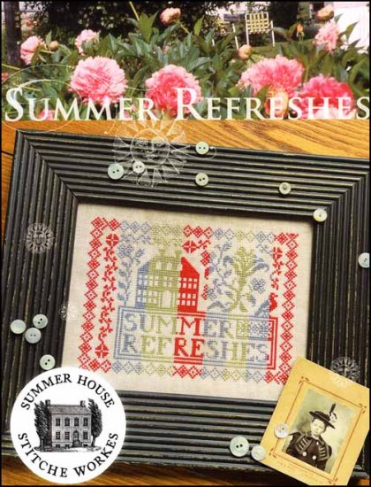 Summer Refreshes - Click Image to Close