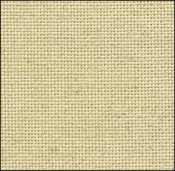 Oatmeal 25ct Cotton/Linen Evenweave