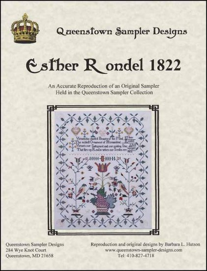 Esther Rondel 1822 - Click Image to Close